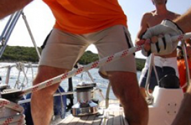 CORSI DI VELA AL MARE
