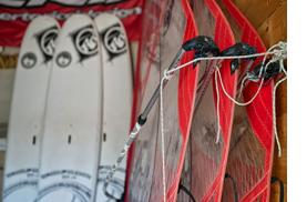 CORSI DI WINDSURF & SUP