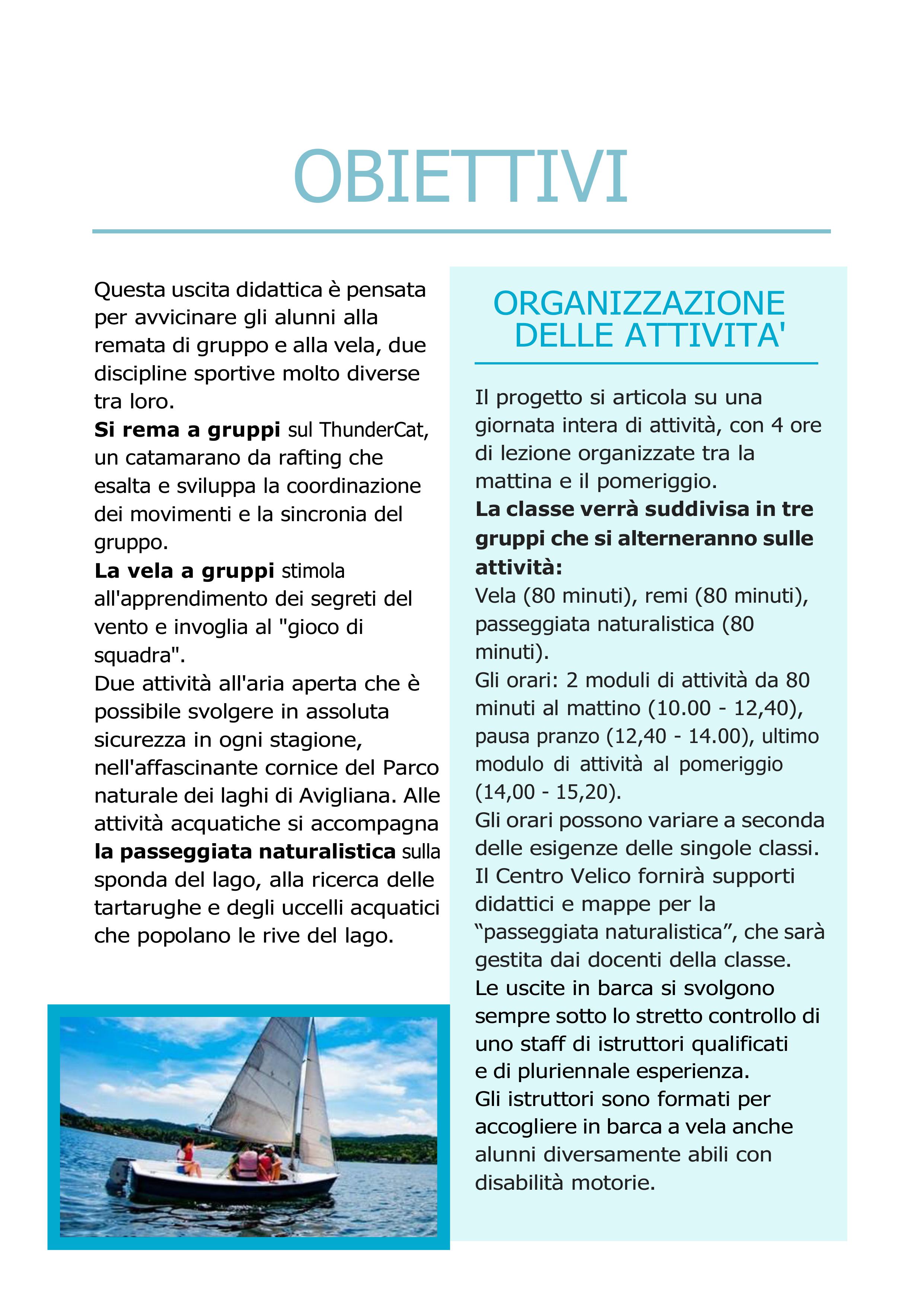 Vela remi 2024 25 COMPLETO immagini 1