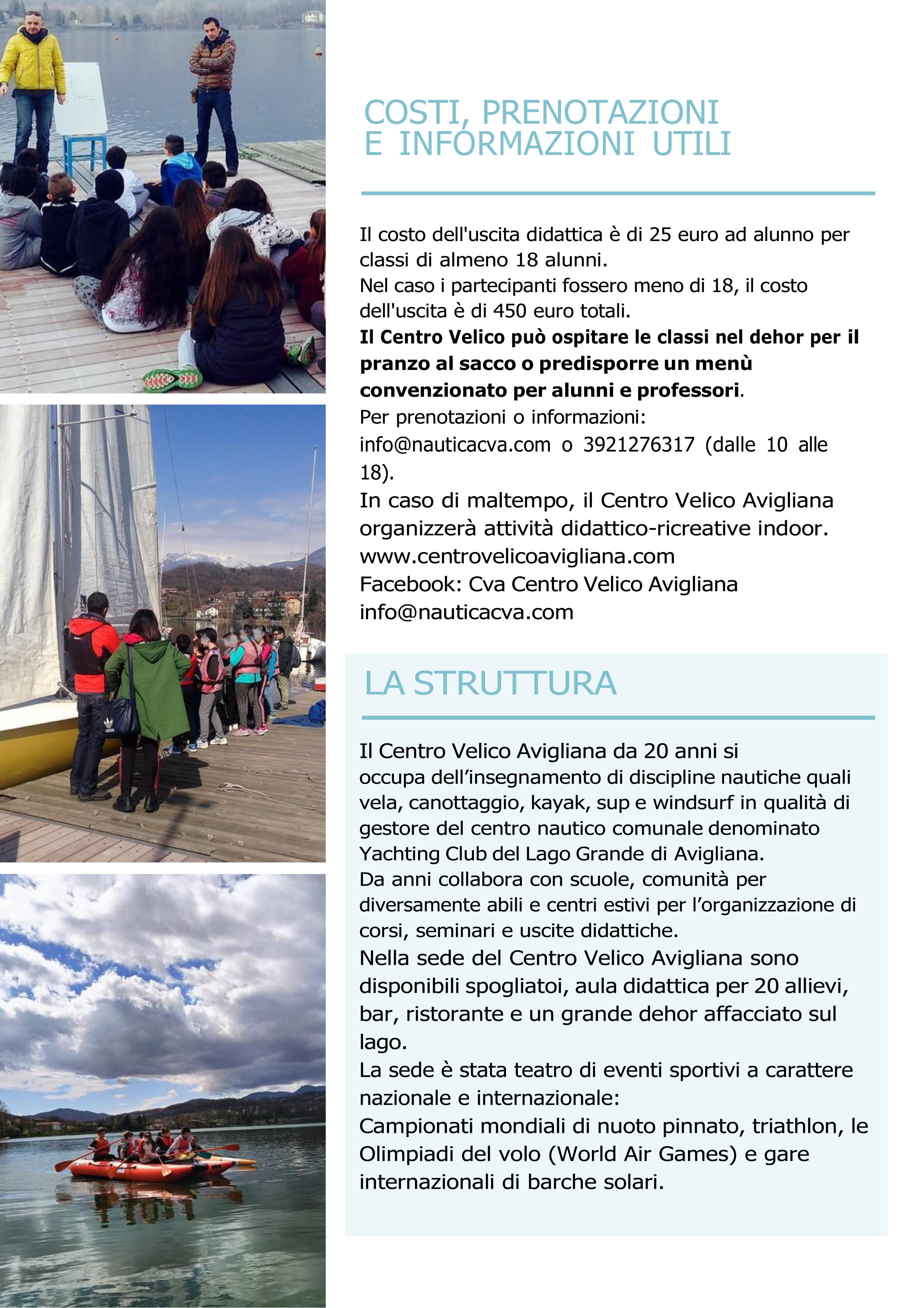 Vela remi 2024 25 COMPLETO immagini 2