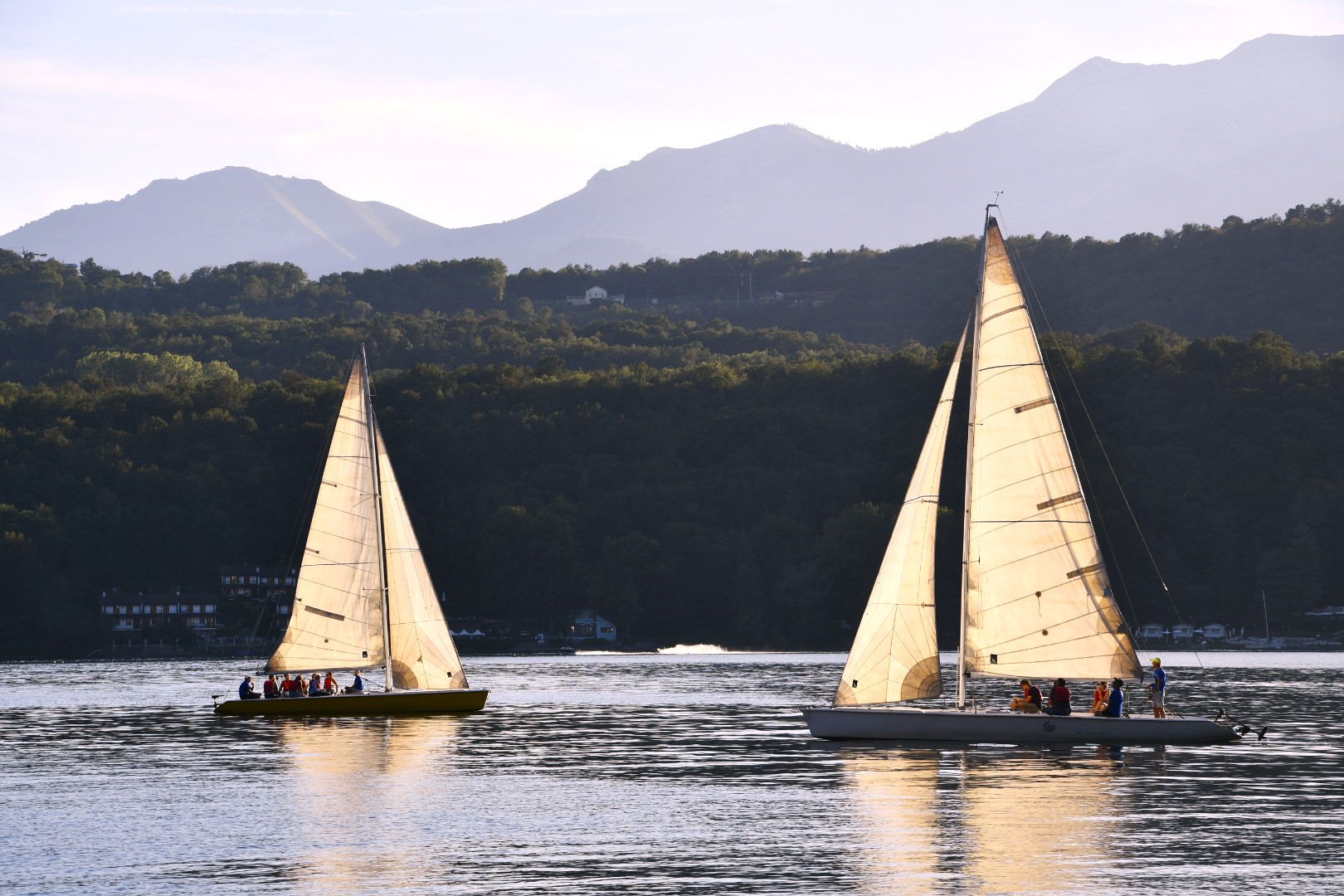 CORSI DI WINDSURF & SUP